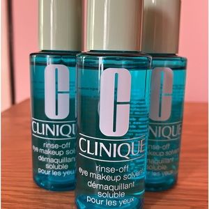 Clinique take the day off I make up remover
